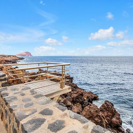 Ocean Blue, Next To The Ocean, Fast Wi-Fi Apartment Los Abrigos Bagian luar foto