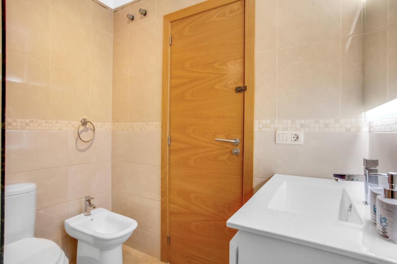 Ocean Blue, Next To The Ocean, Fast Wi-Fi Apartment Los Abrigos Bagian luar foto